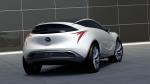Mazda Kazamai Concept 2008 года
